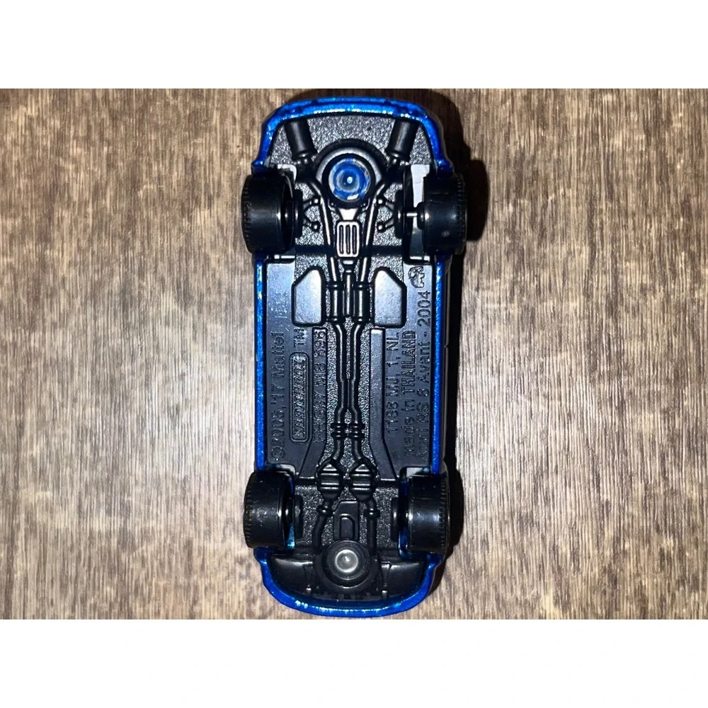 MATCHBOX comes from